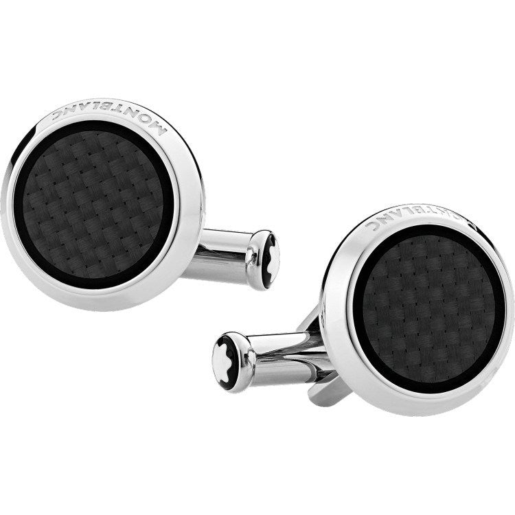 Mont Blanc Extreme 2.0 manchetknapper 124295