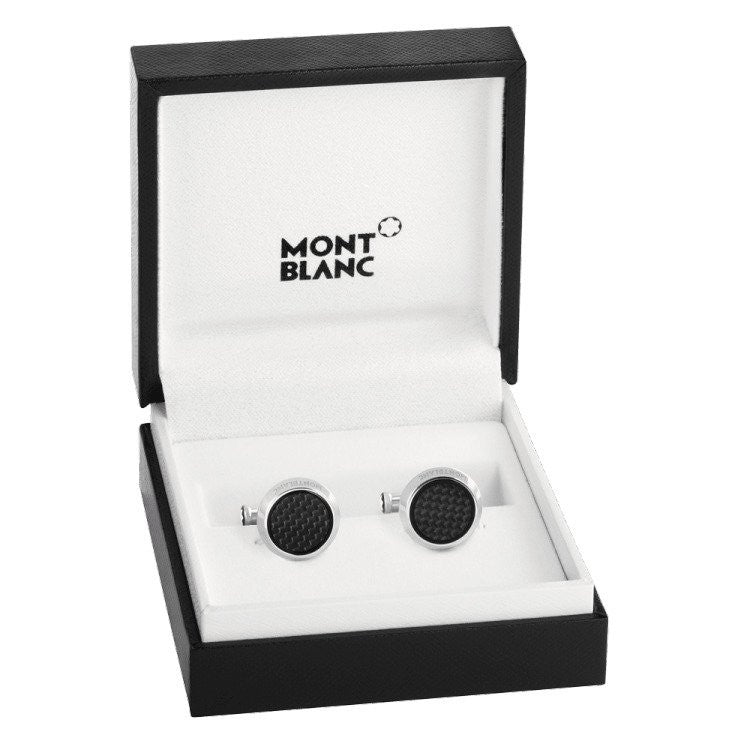 Mont Blanc Extreme 2.0 manchetknapper 124295