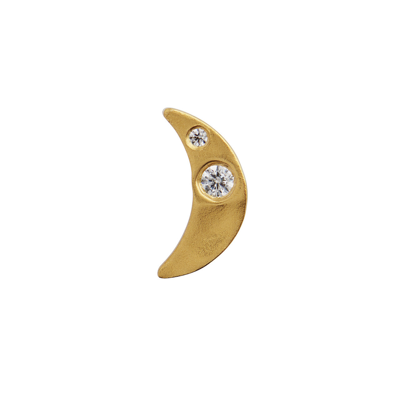 STINE A Jewelry Petit Bella Moon ørering 1281-02