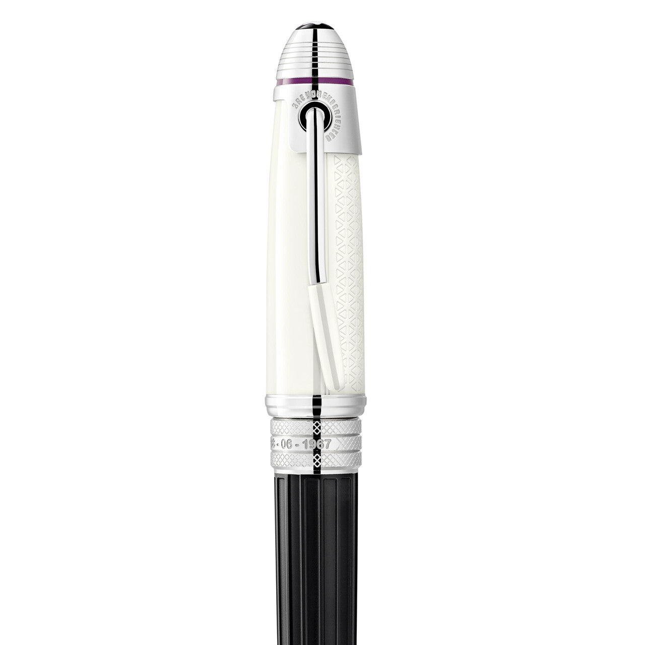 Mont Blanc Great Characters Jimi Hendrix Special Edition fyldepen 128843