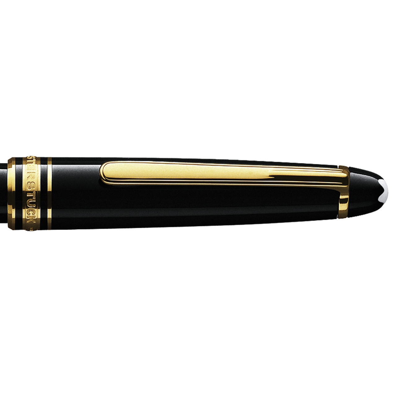 Mont Blanc Meisterstück Classique Rollerball 132457