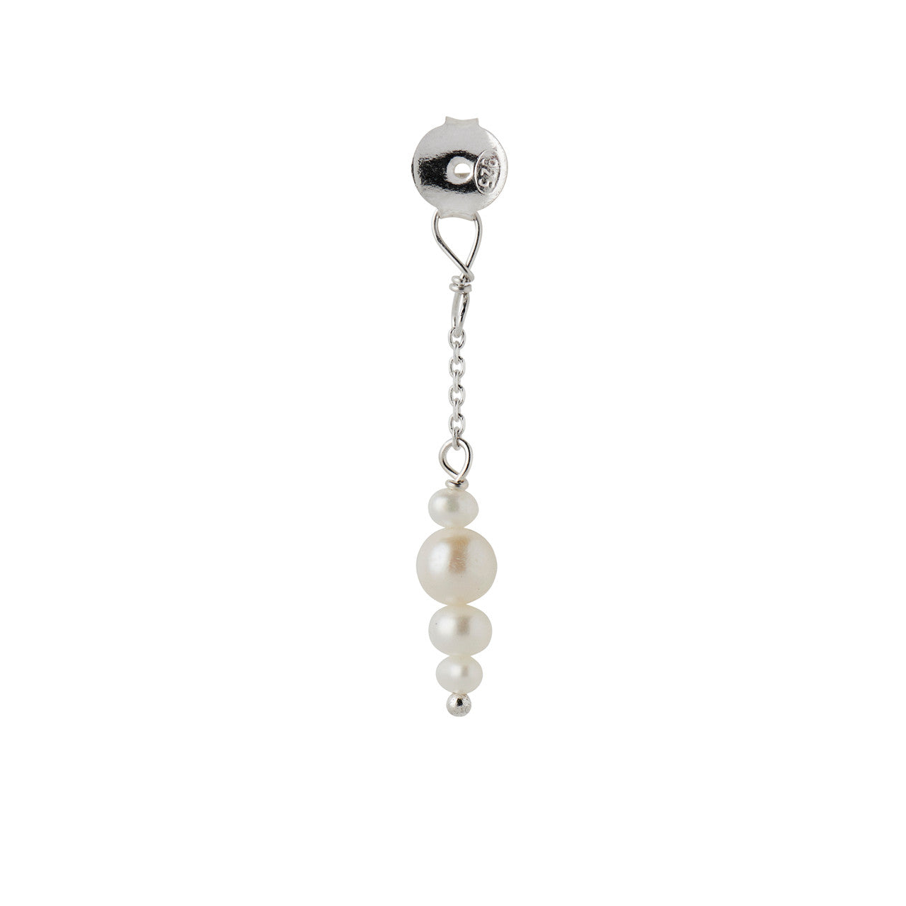 STINE A Jewelry Petit Pearl Berries Behind Ear lås 1311-00