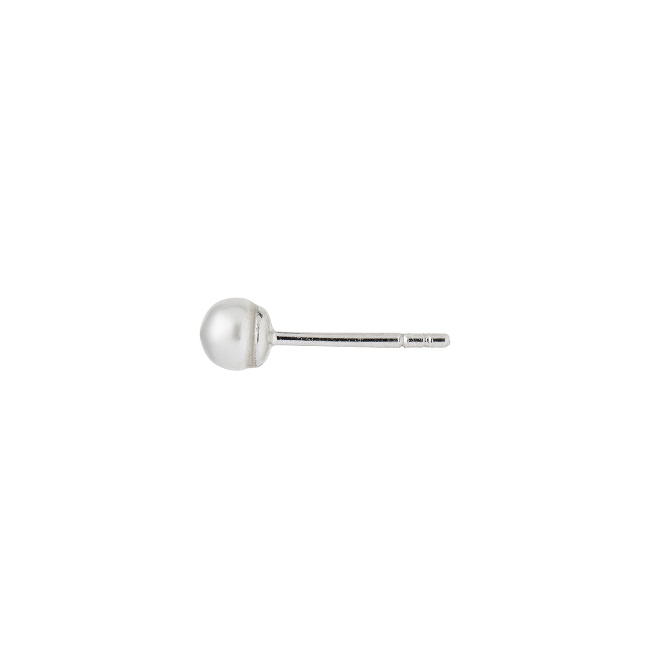STINE A Jewelry Tres Petit Pearl ørering 1326-00