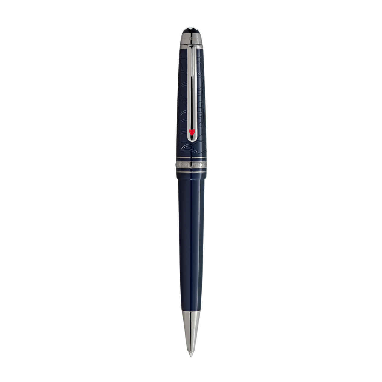 Mont Blanc Meisterstück Around the World in 80 Days Classique Ballpoint pen 132881