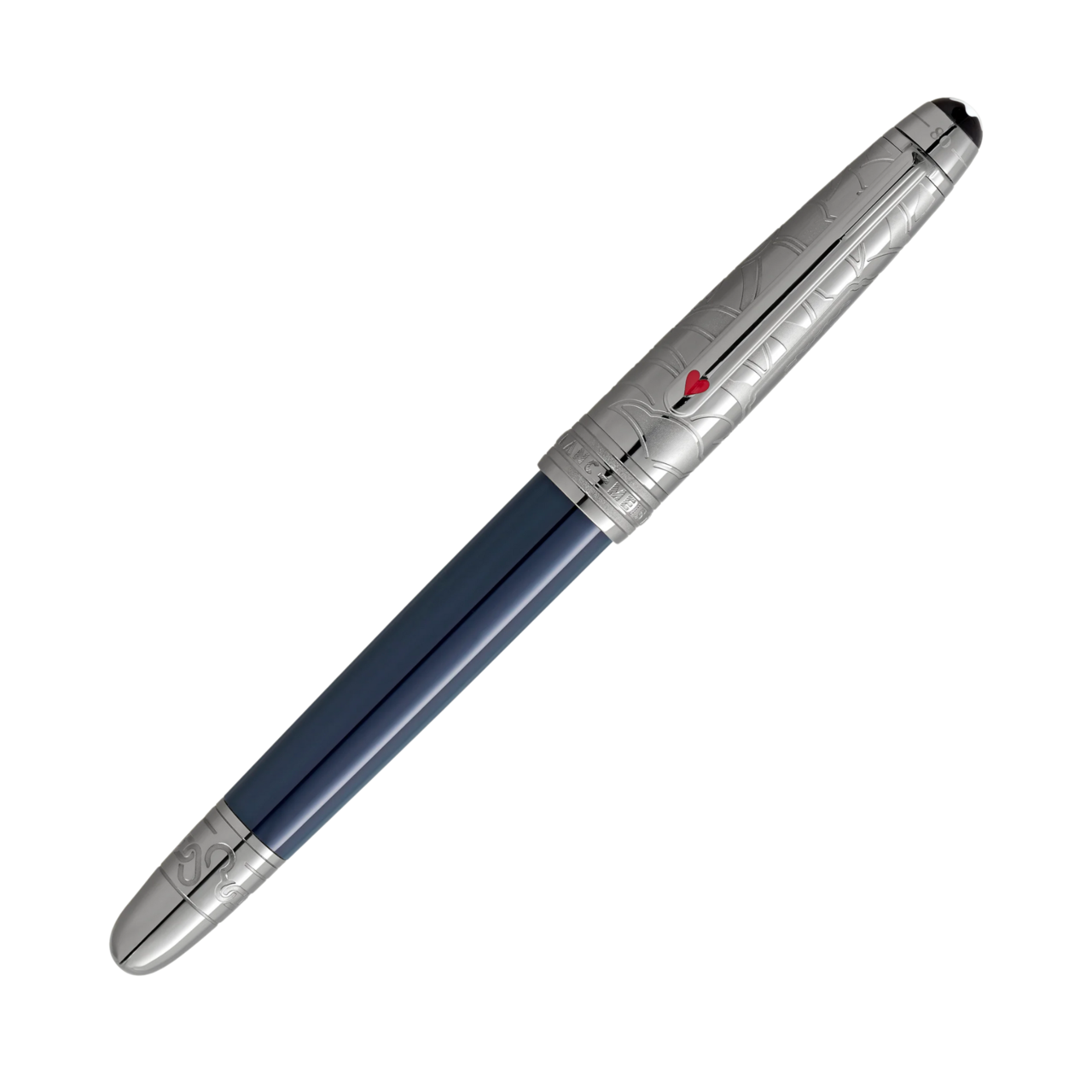Mont Blanc Meisterstück Around the World in 80 Days Doué Classique Rollerball 132894
