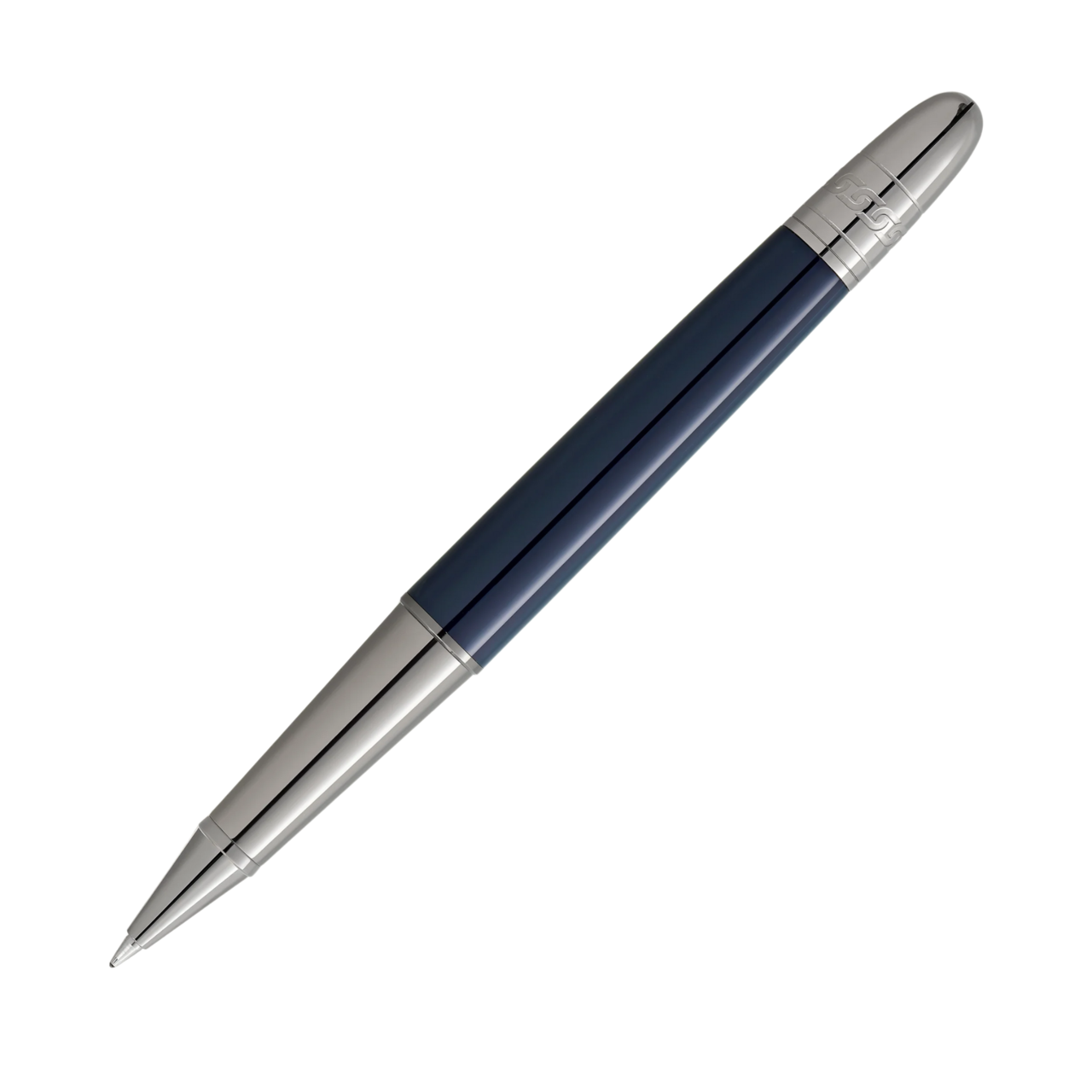 Mont Blanc Meisterstück Around the World in 80 Days Doué Classique Rollerball 132894