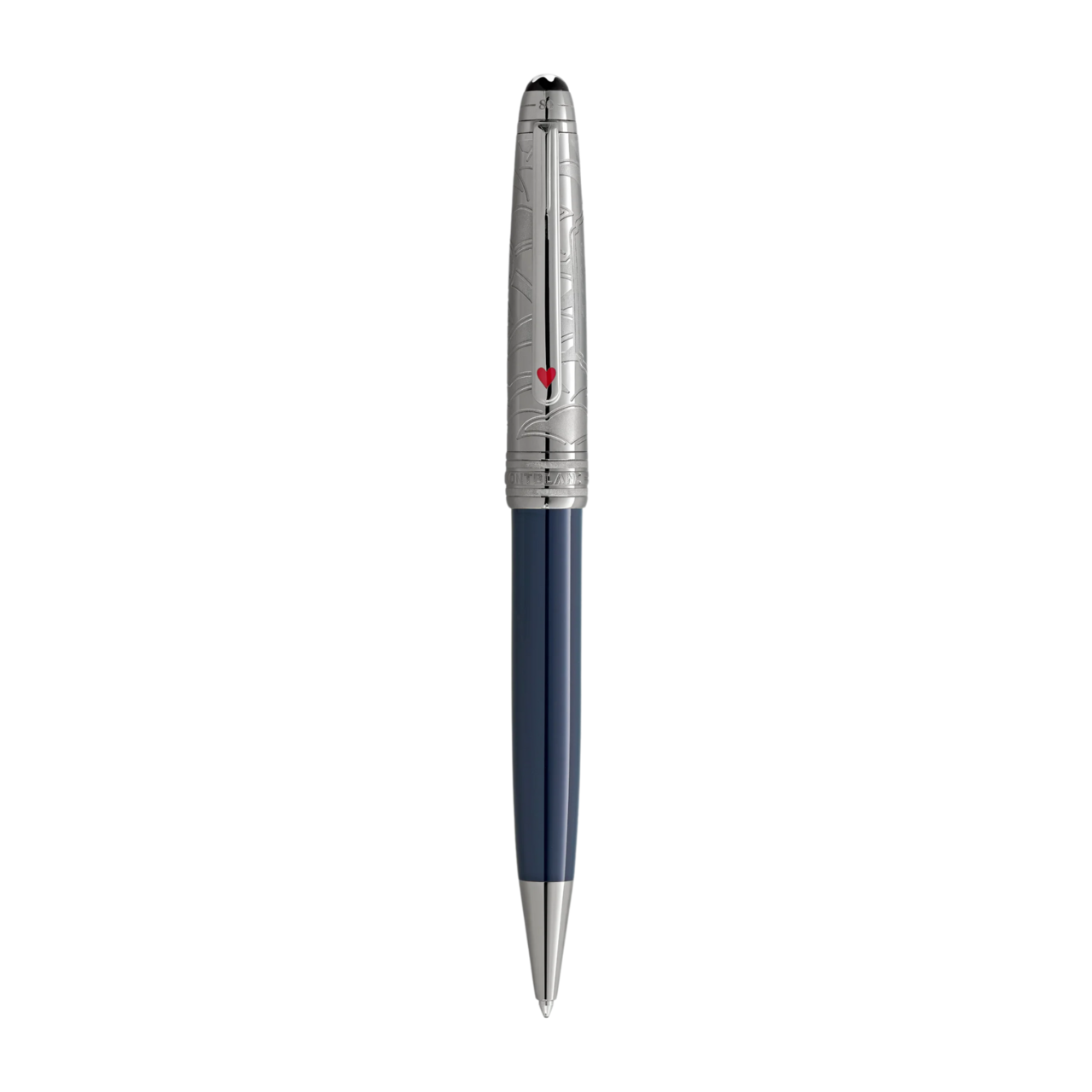 Mont Blanc Meisterstück Around the World in 80 Days Doué Classique Ballpoint pen 132895