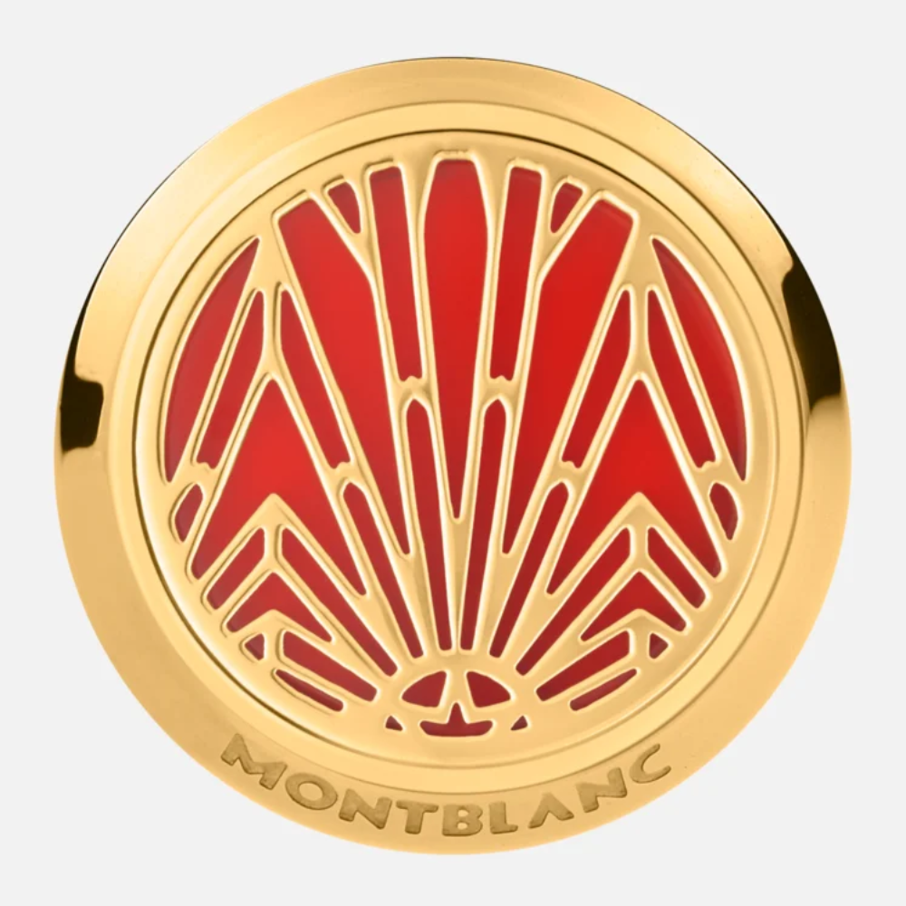 Mont Blanc Meisterstück Origin Collection manchetknapper 132980