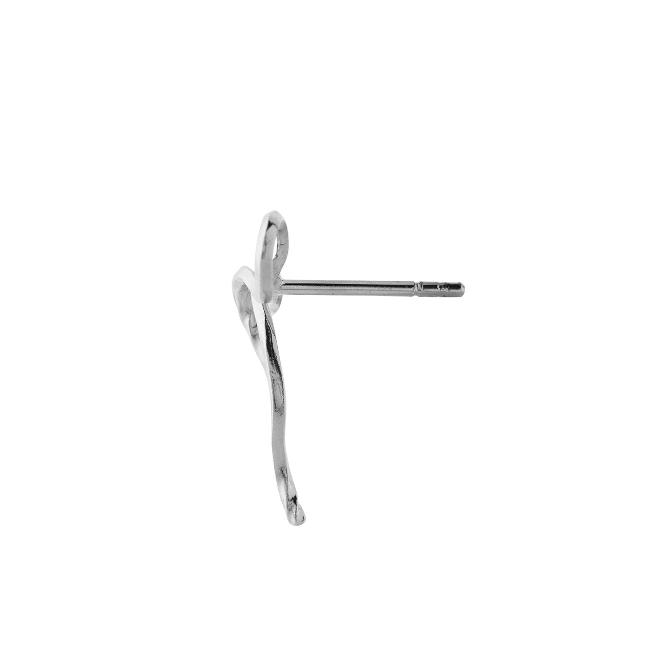 STINE A Jewelry Flow Bow ørering 1343-00