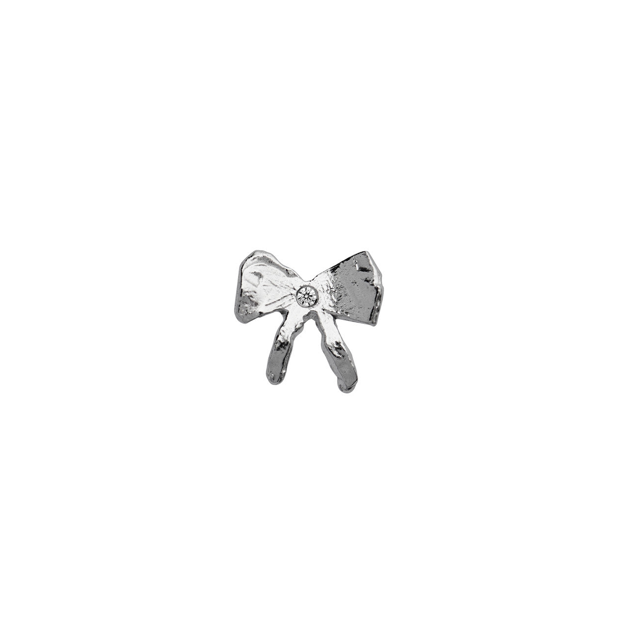 STINE A Jewelry Petit Bow ørering 1344-00