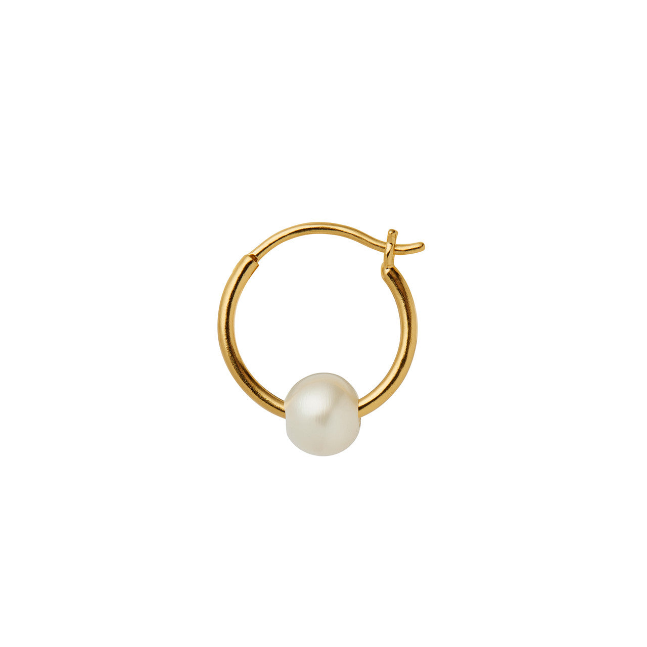 STINE A Jewelry Big Pearl Berrie ørering 1354-02
