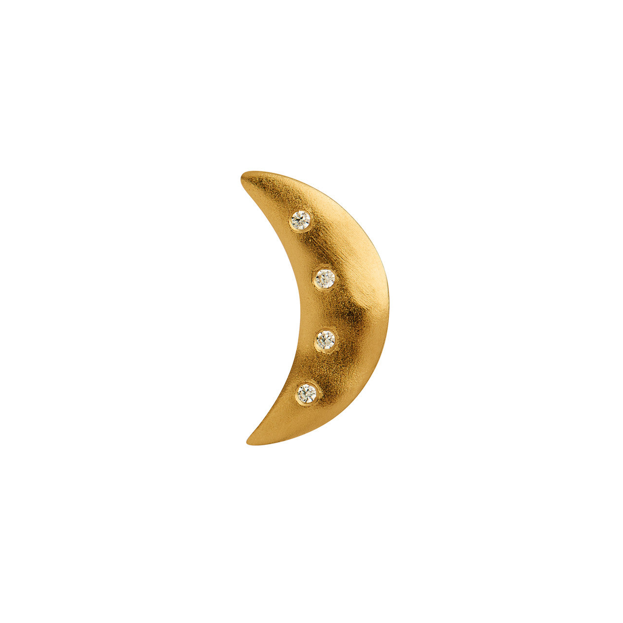 STINE A Jewelry Bella Moon ørering 1357-02