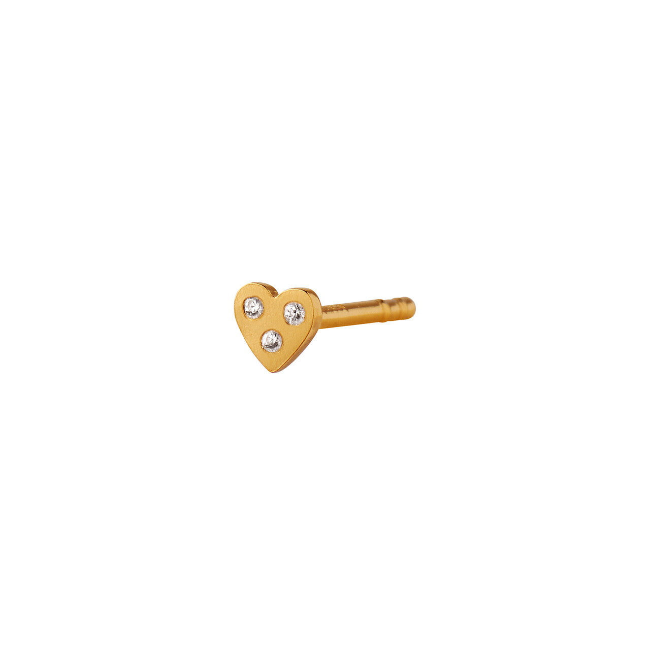 STINE A Jewelry I love your Heart ørering 1365-02