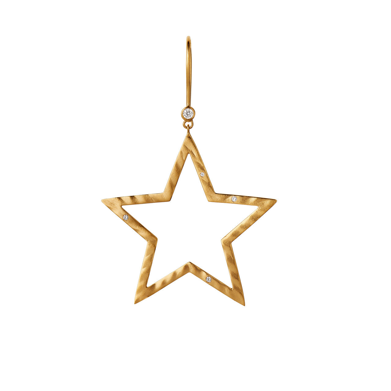 STINE A Jewelry Shining Star ørering 1371-02