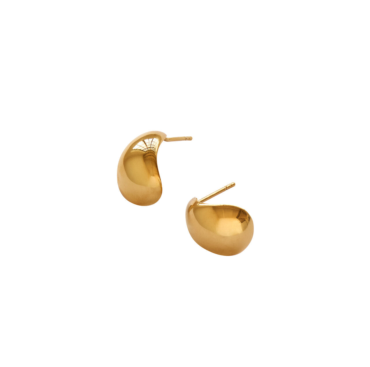 STINE A Jewelry Oyster ørering 1390-02