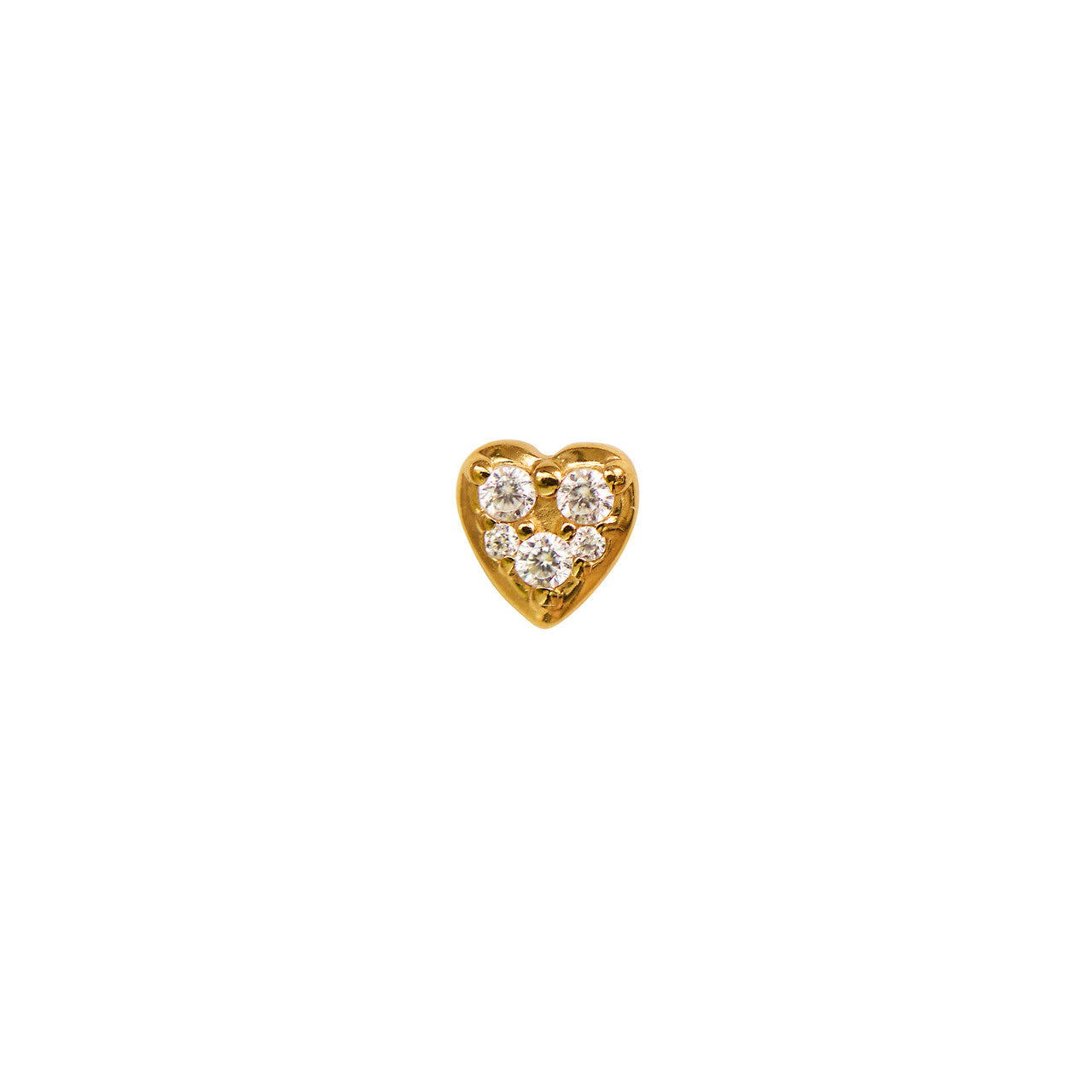 STINE A Jewelry Petit J'adore ørering 1405-02