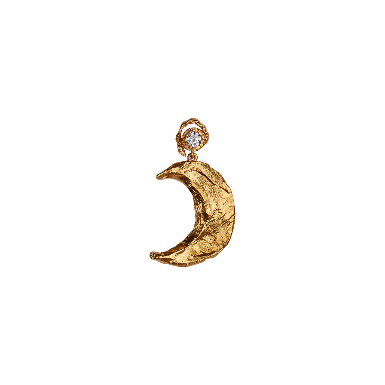 STINE A Jewelry Claire de Lune ørering 1408-02