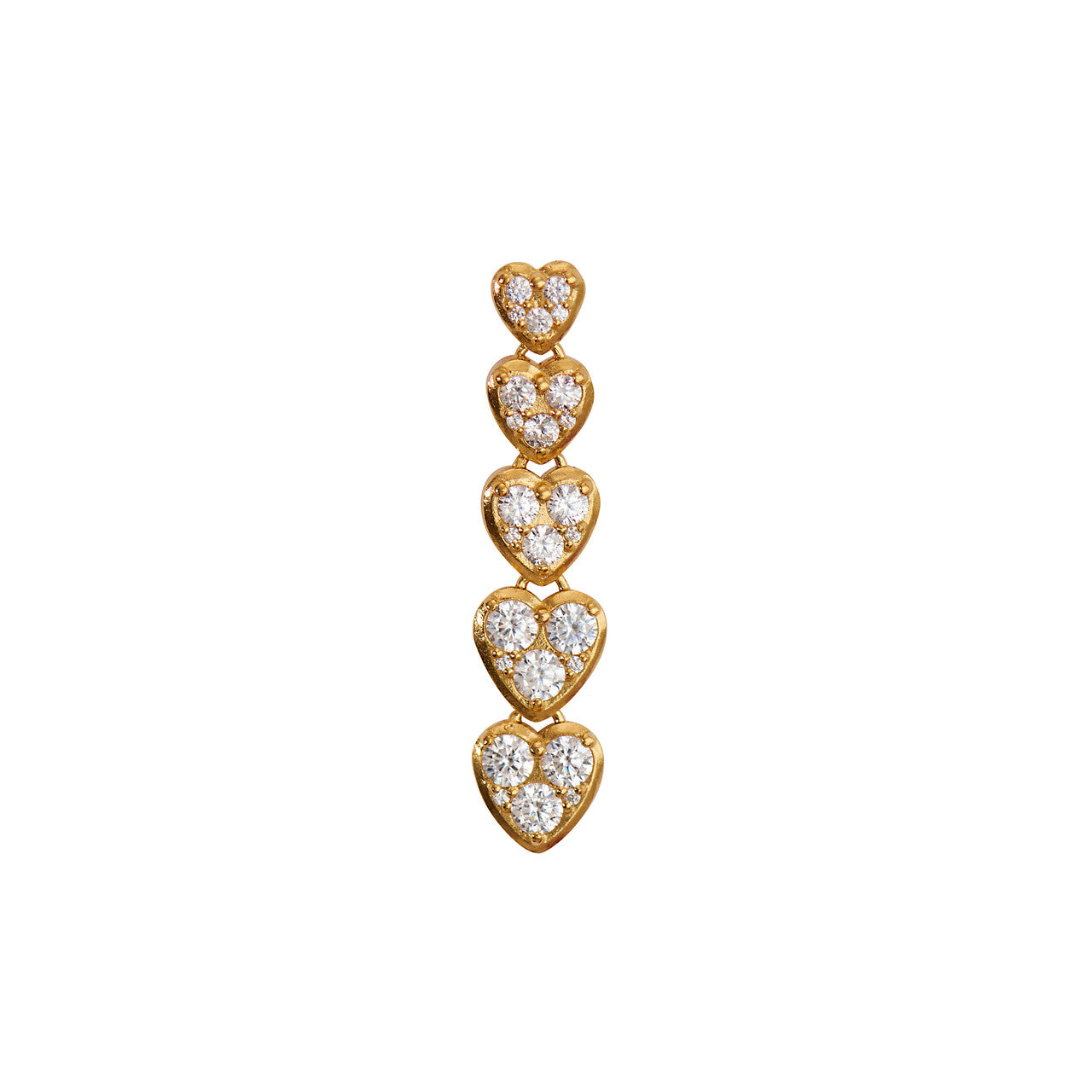 STINE A Jewelry J'adore Dangling ørering 1412-02