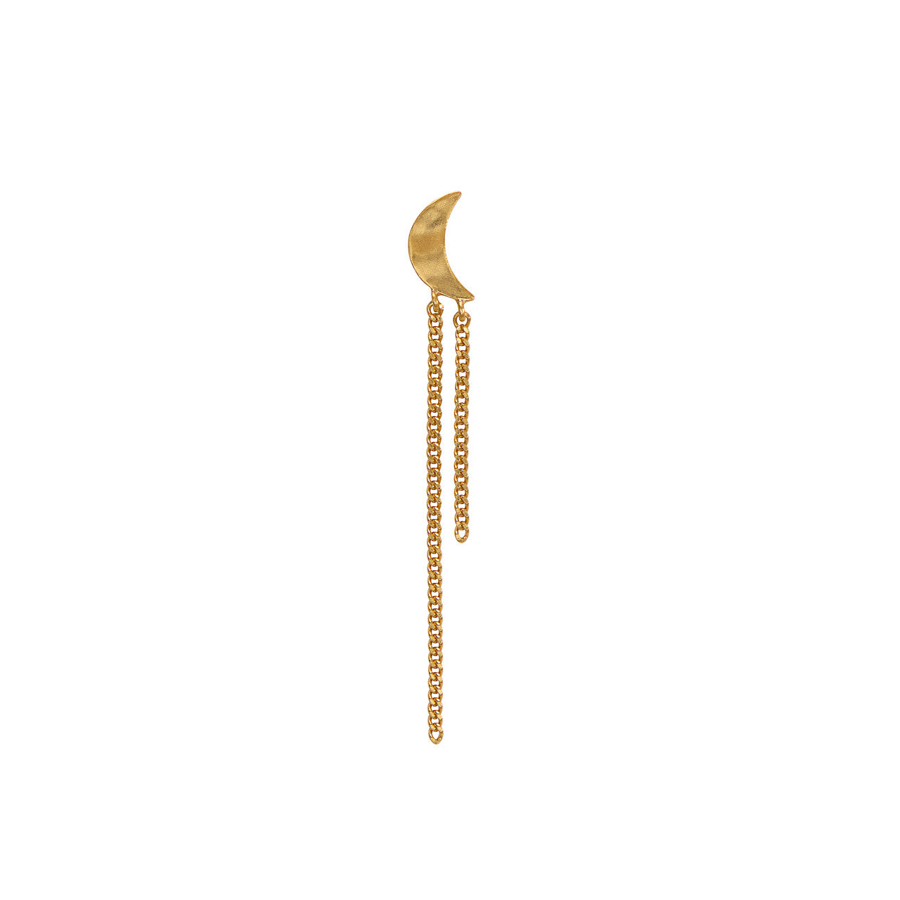 STINE A Jewelry Petit Bella Moon with chains ørering 1415-02