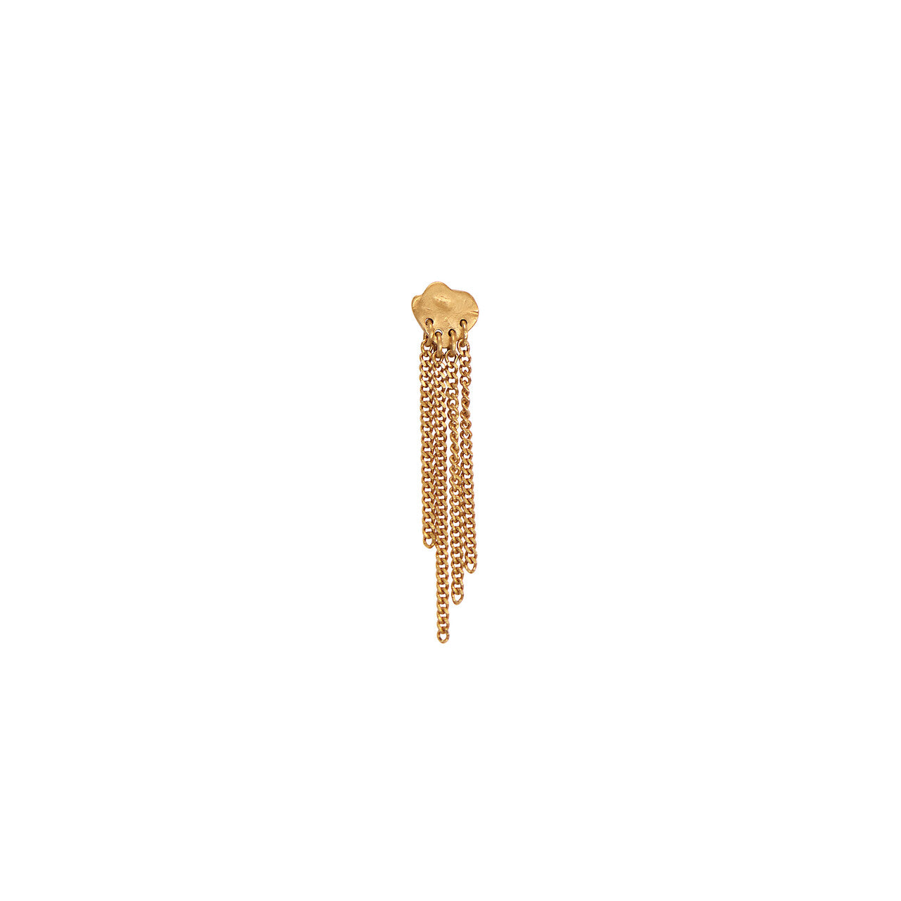 STINE A Jewelry Petit Shell Reflections with chains ørering 1416-02