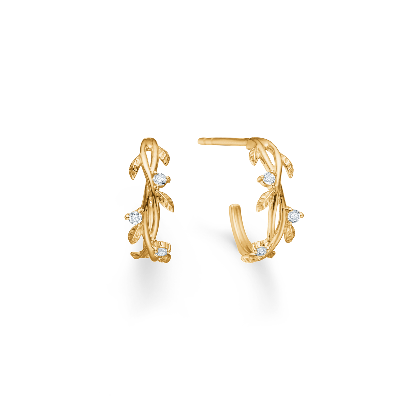 Madz Z Aura øreringe 1511102