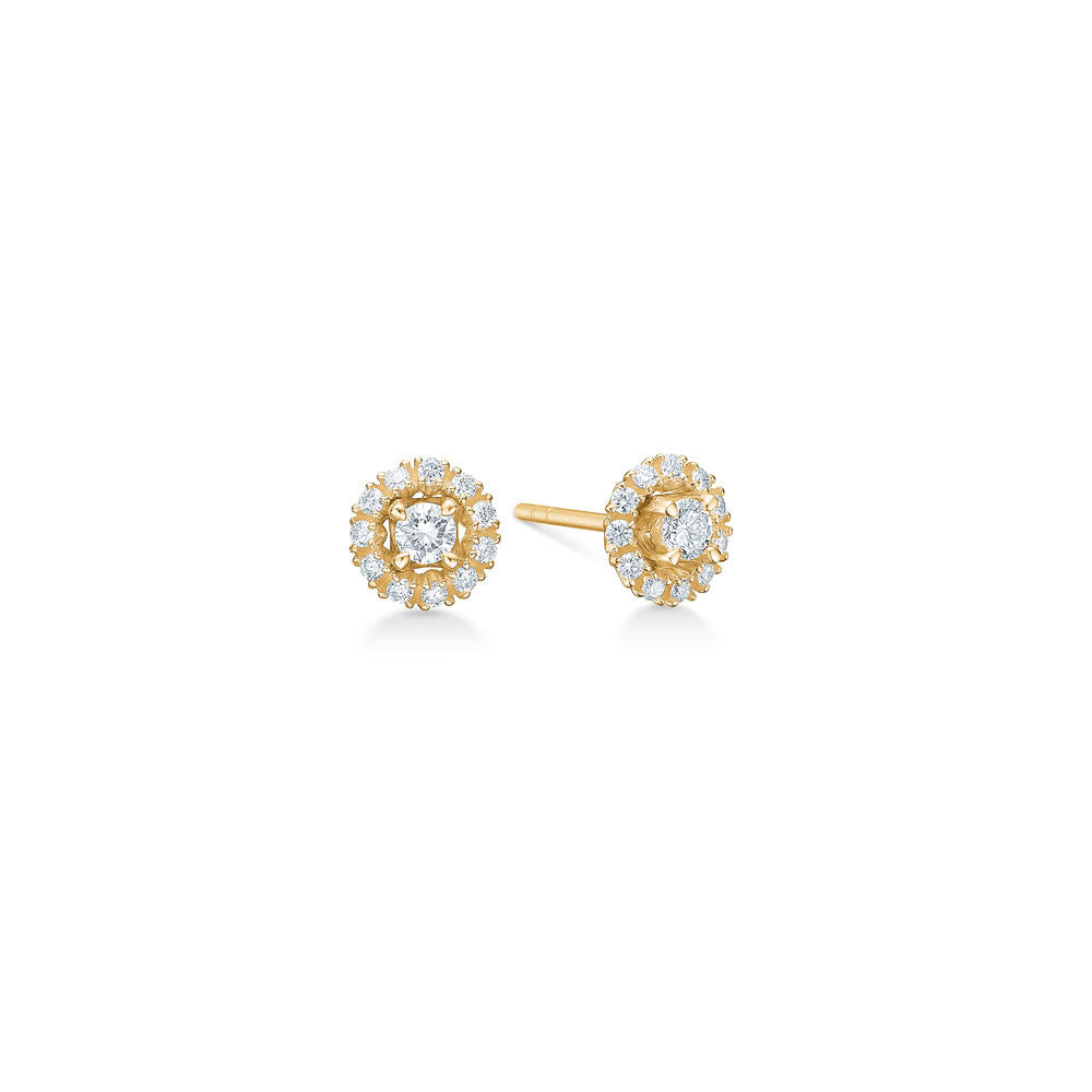 Mads Z Crown Tiara ørepynt 1511920