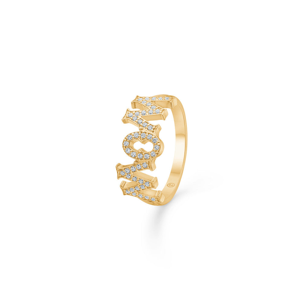 Mads Z WOW/MOM ring 1541099