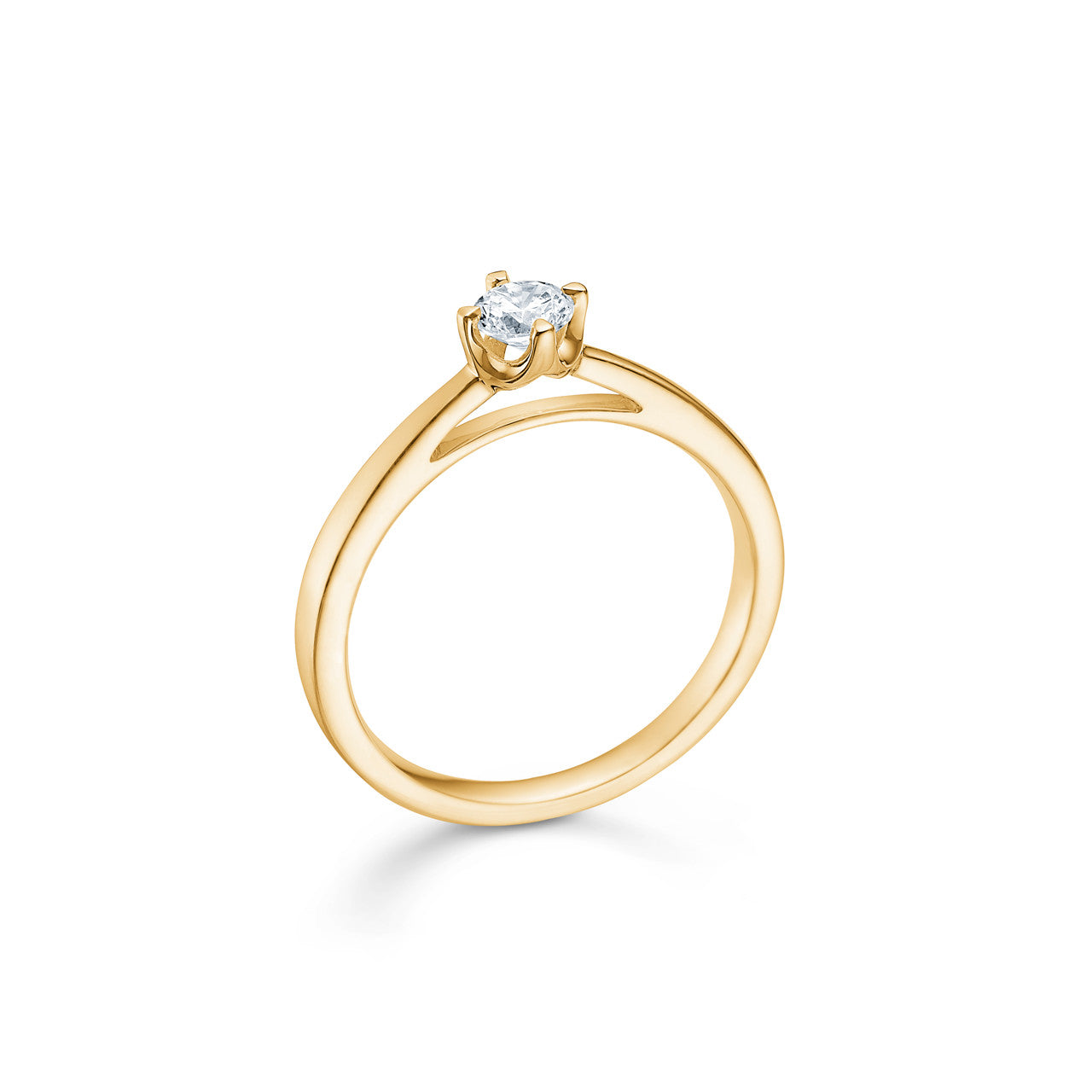 Mads Z Crown ring 0,24ct 1541624