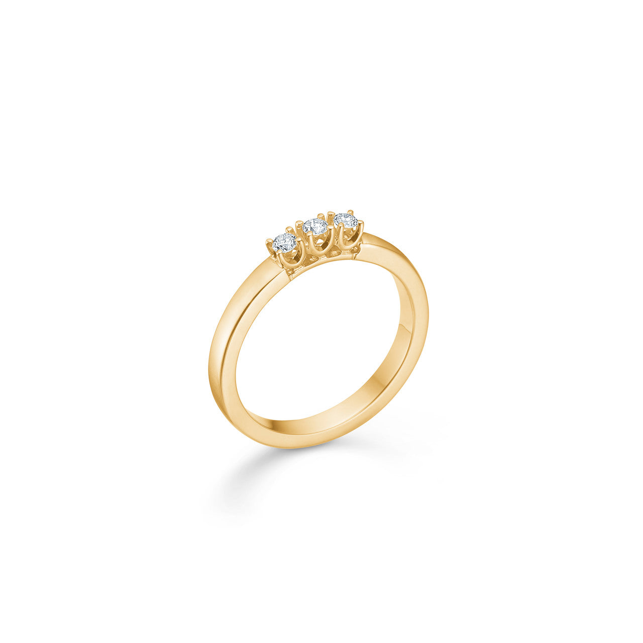 Mads Z Crown Alliance ring 1541843