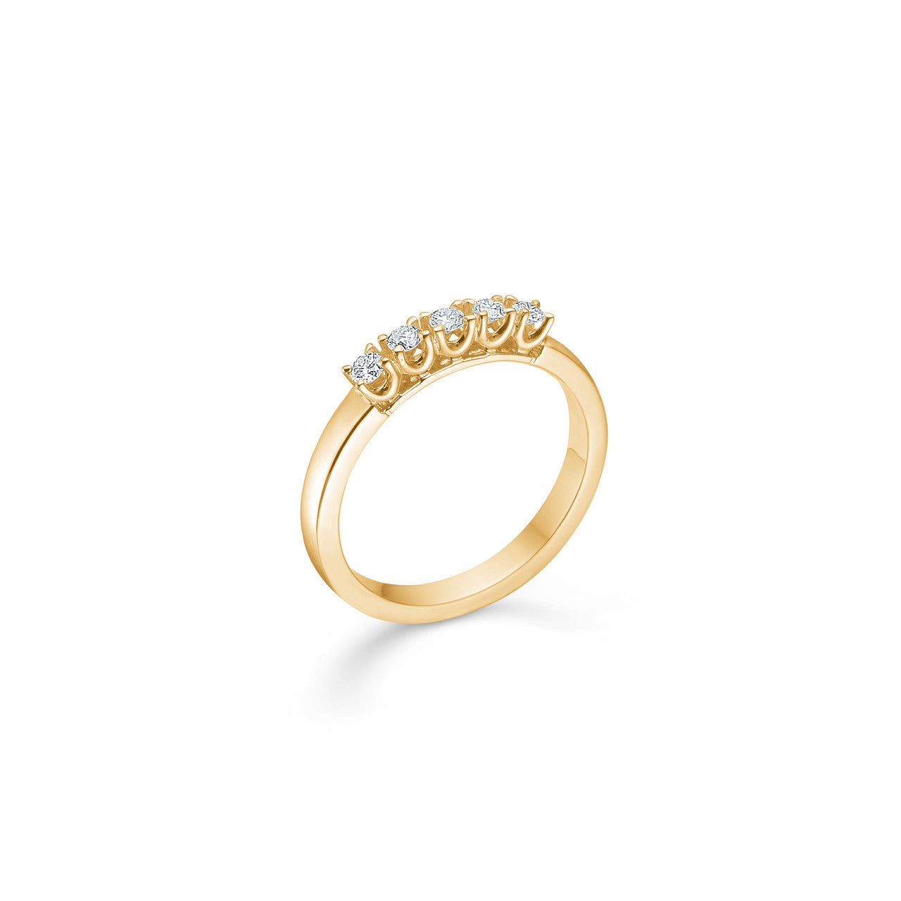 Mads Z Crown Alliance ring 1541845