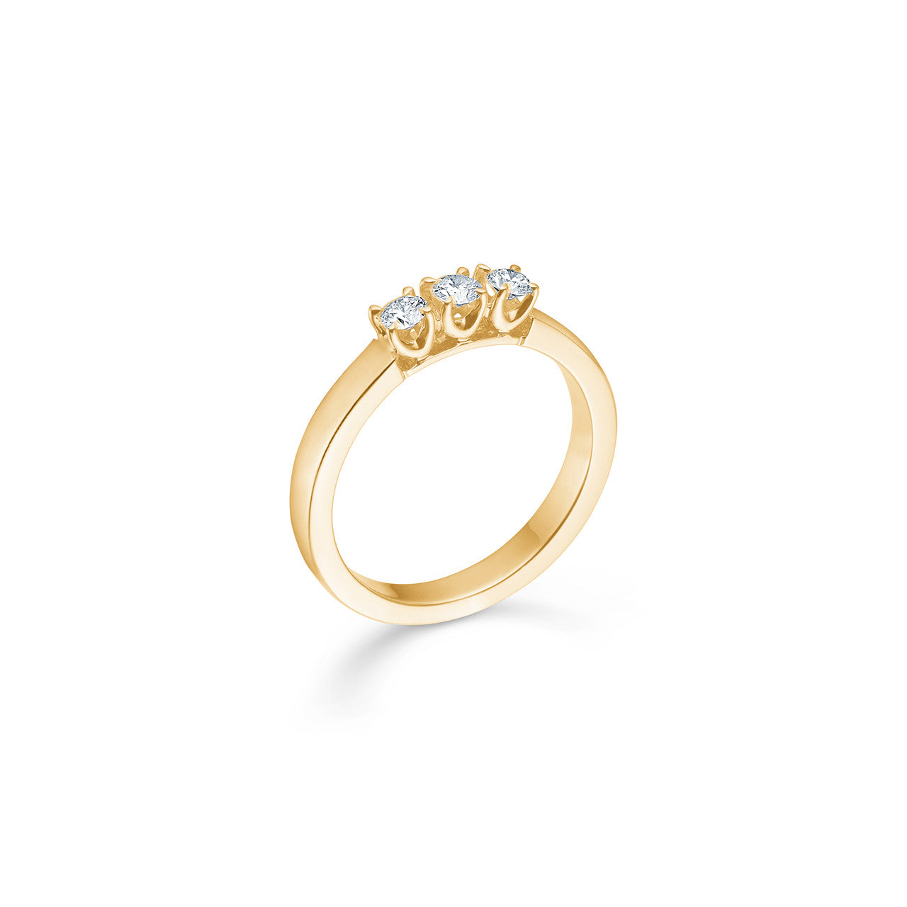Mads Z Crown Alliance ring 1541893
