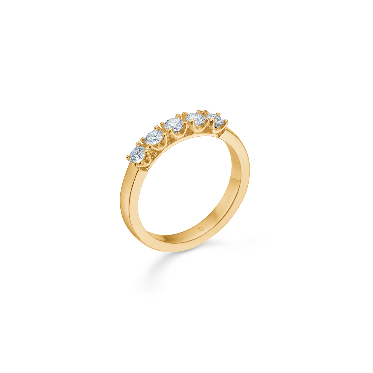 Mads Z Crown Alliance ring 1541895