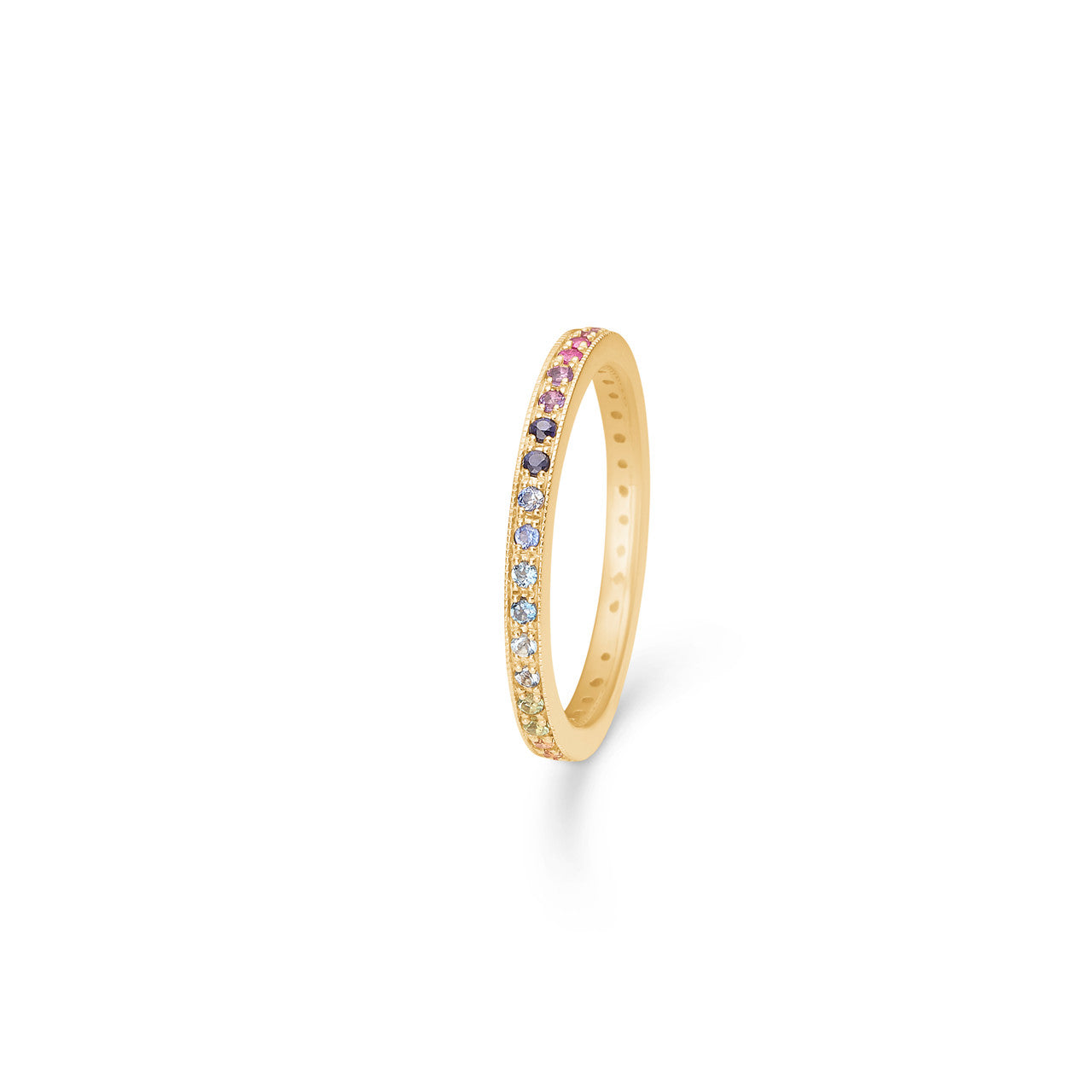 Mads Z Poetry Rainbow ring 1544061
