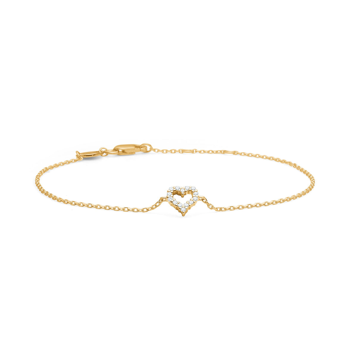 Mads Z Tender Heart armbånd 1551307