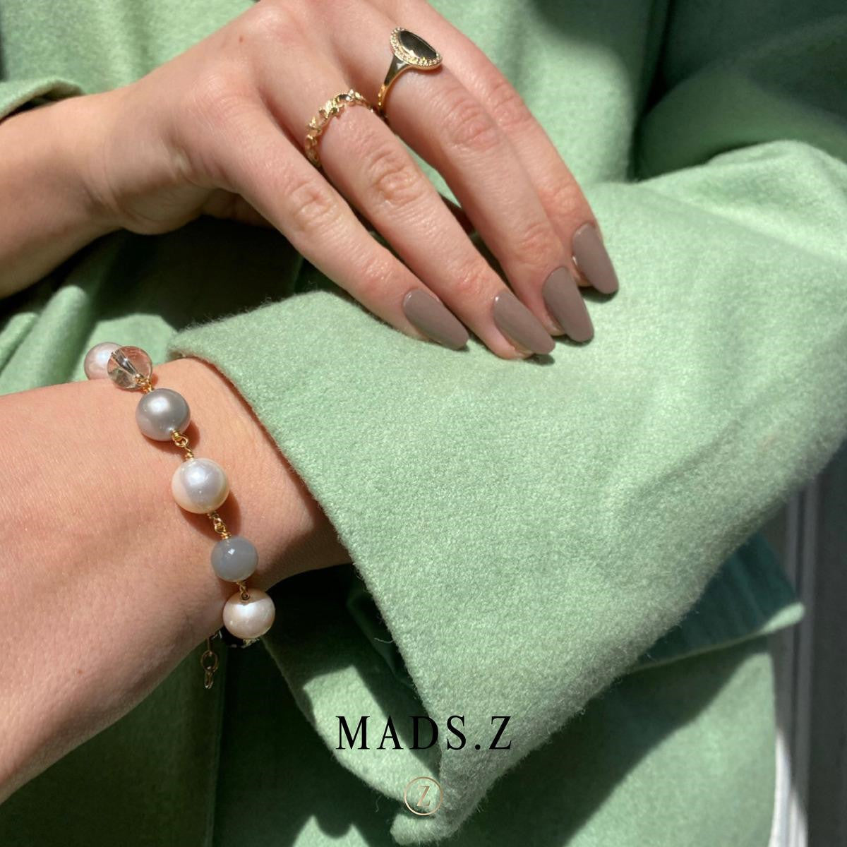 Mads Z Treasure armbånd 1556006