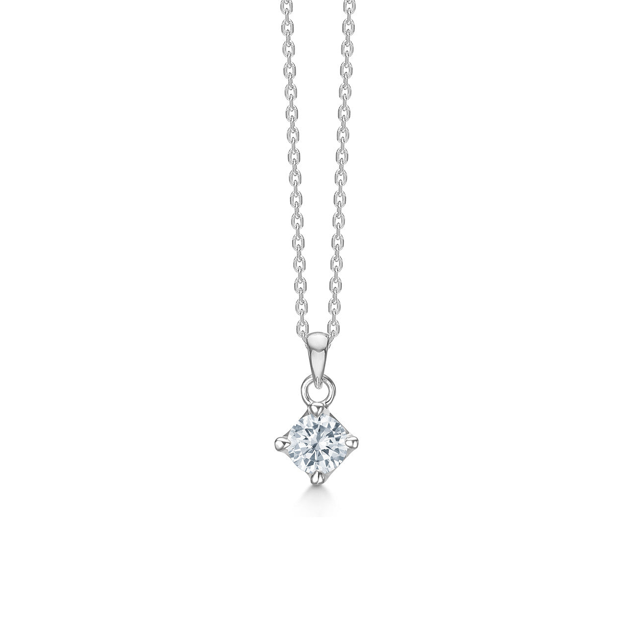Mads Z Crown vedhæng 0,50ct 1631650