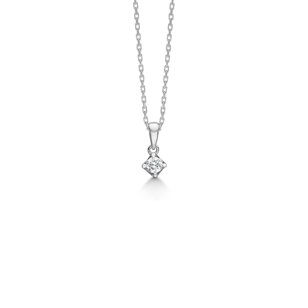 Mads Z Crown vedhæng 0,09ct 1631609