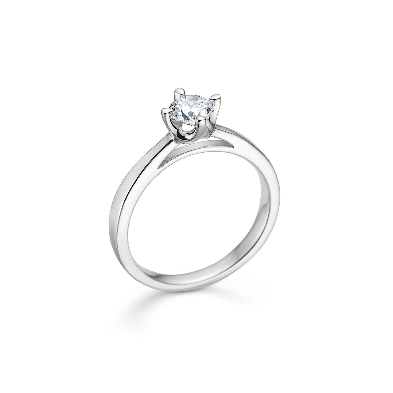 Mads Z Crown ring 0,50ct 1641650
