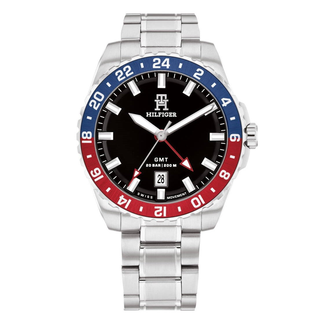 Tommy Hilfiger TH85 GMT 1792131