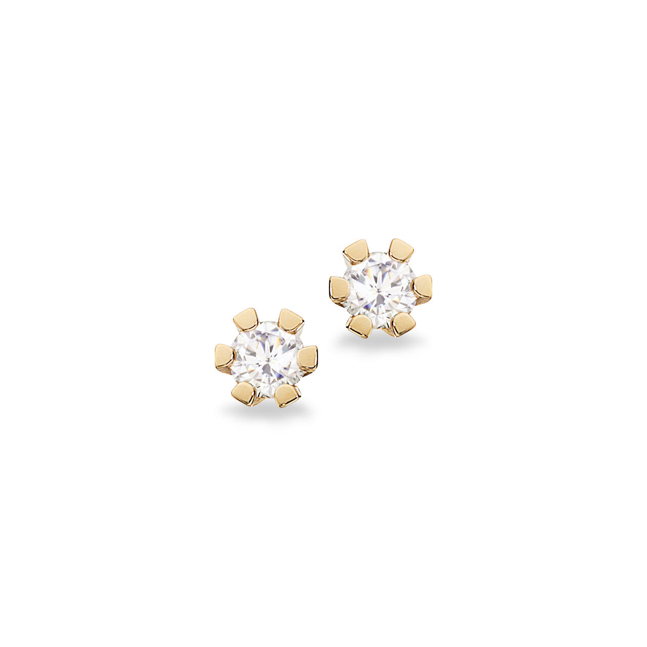 Scrouples Vida 0,15ct øreringe 1813,15
