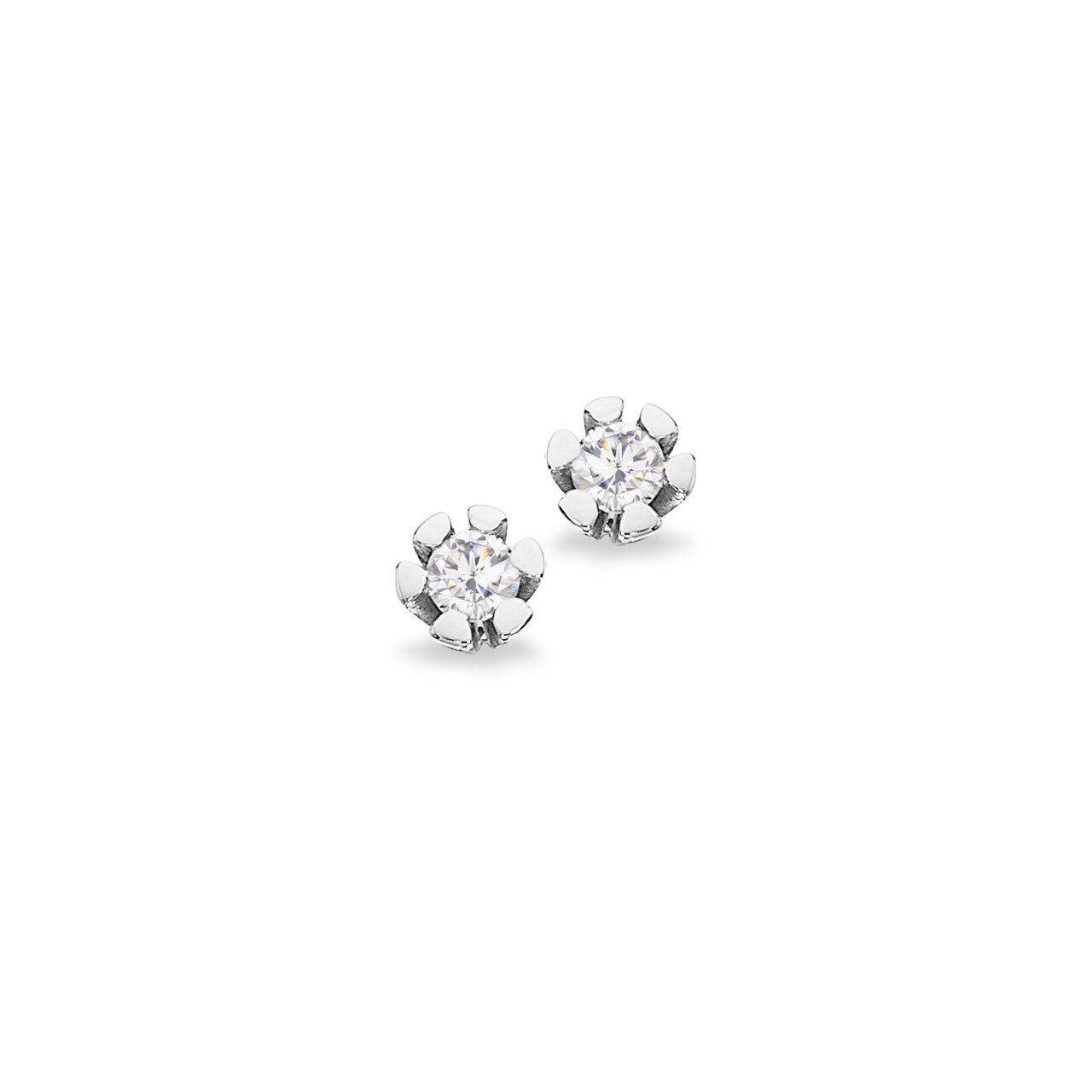 Scrouples Vida 0,06ct øreringe 1814,06