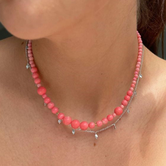 STINE A Jewelry Cherie Bon Bon halskæde 2057-02