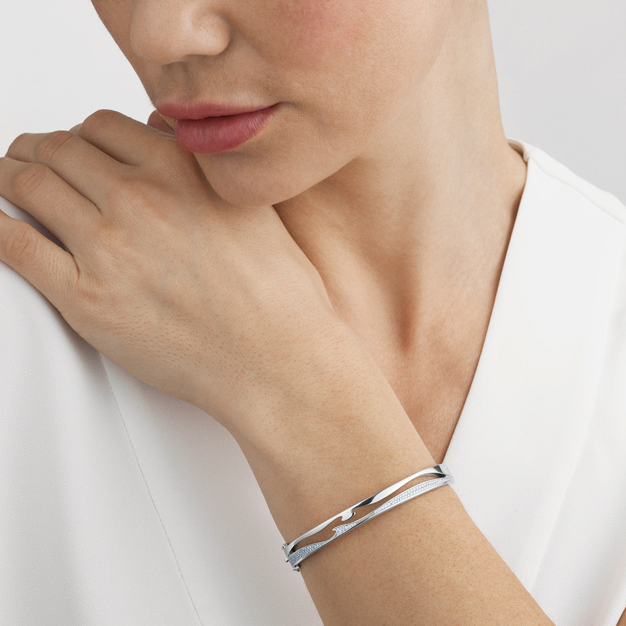 Georg Jensen Fusion armring 20000053