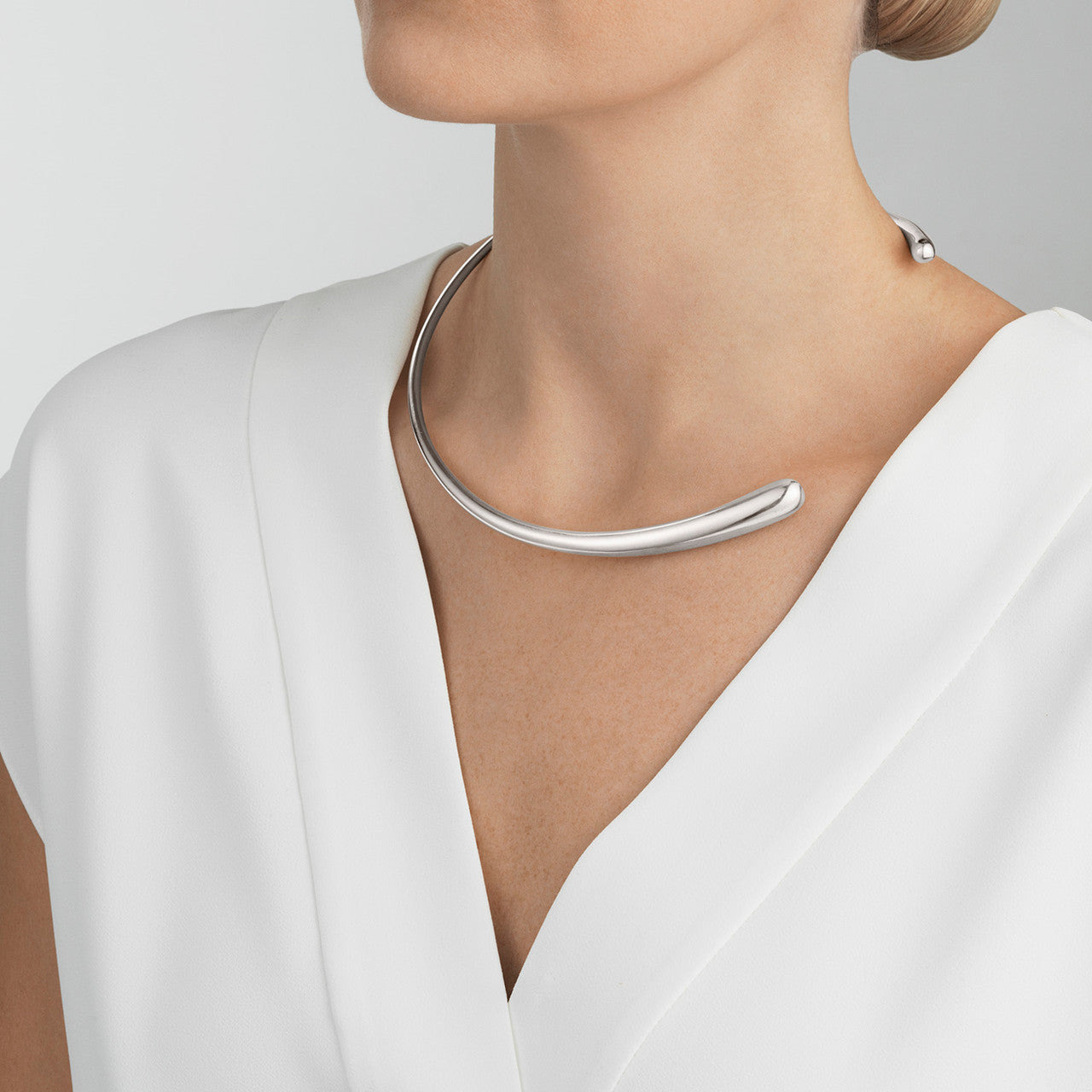 Georg Jensen Mercy halsring 20000069