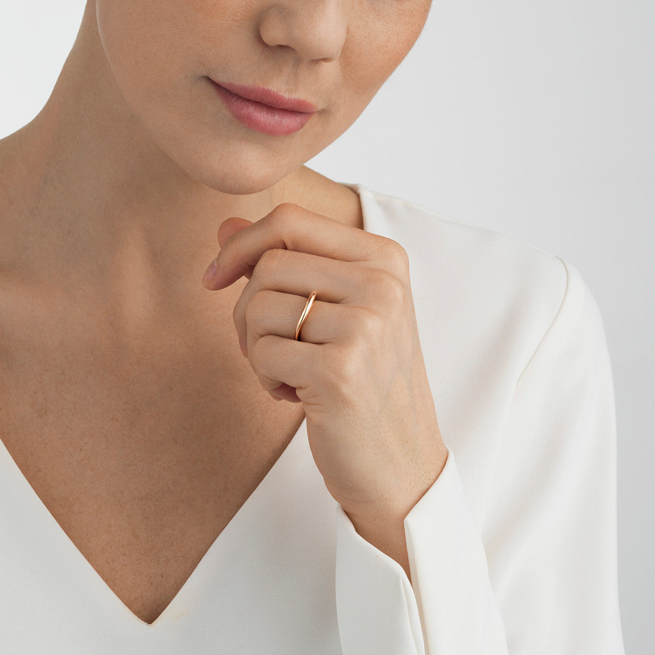 Georg Jensen Offspring ring 20000134