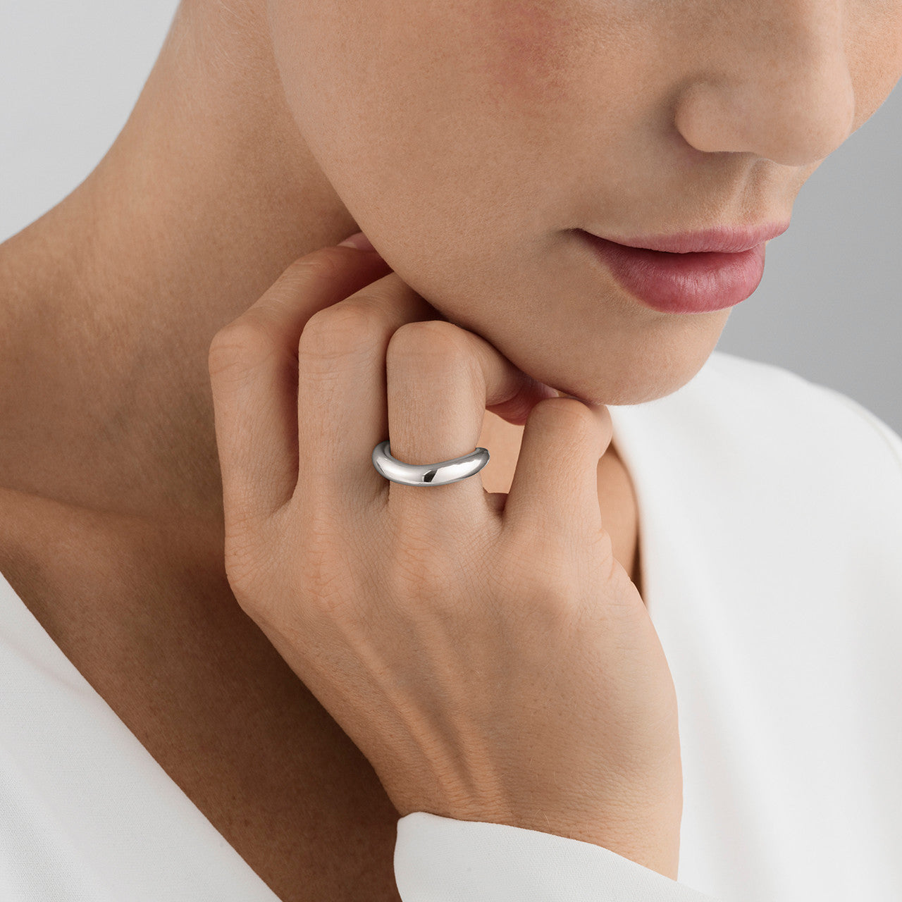 Georg Jensen Offspring ring 20000137