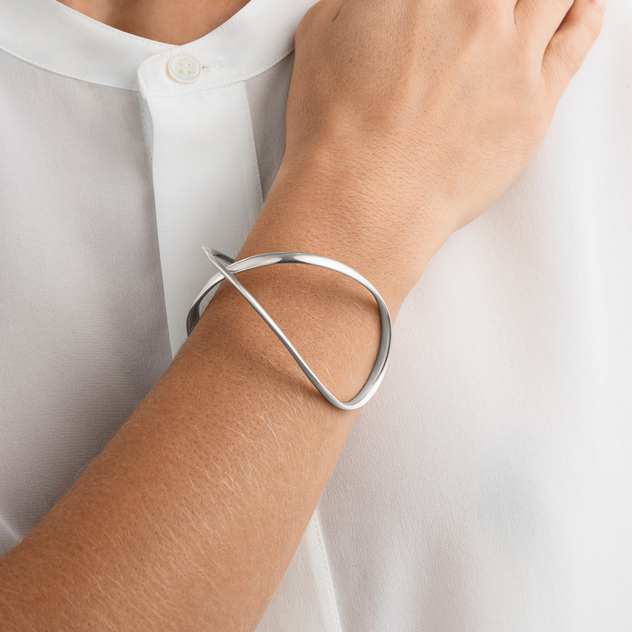 Georg Jensen Infinity armring 20000537