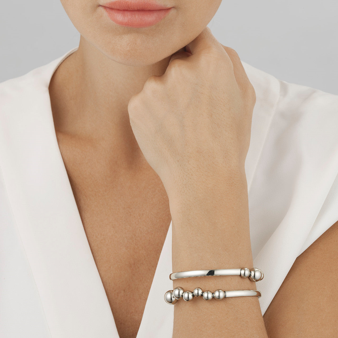 Georg Jensen Moonlight Grapes armring 20000659