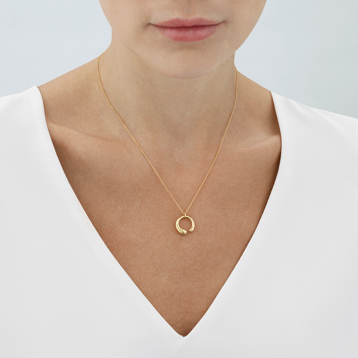 Georg Jensen Mercy halskæde 20000686