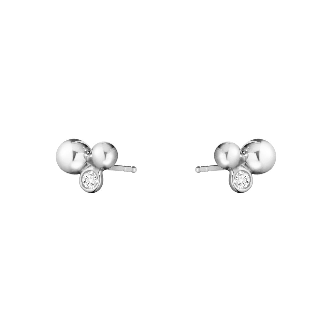 Georg Jensen Moonlight Grapes øreringe 20000712